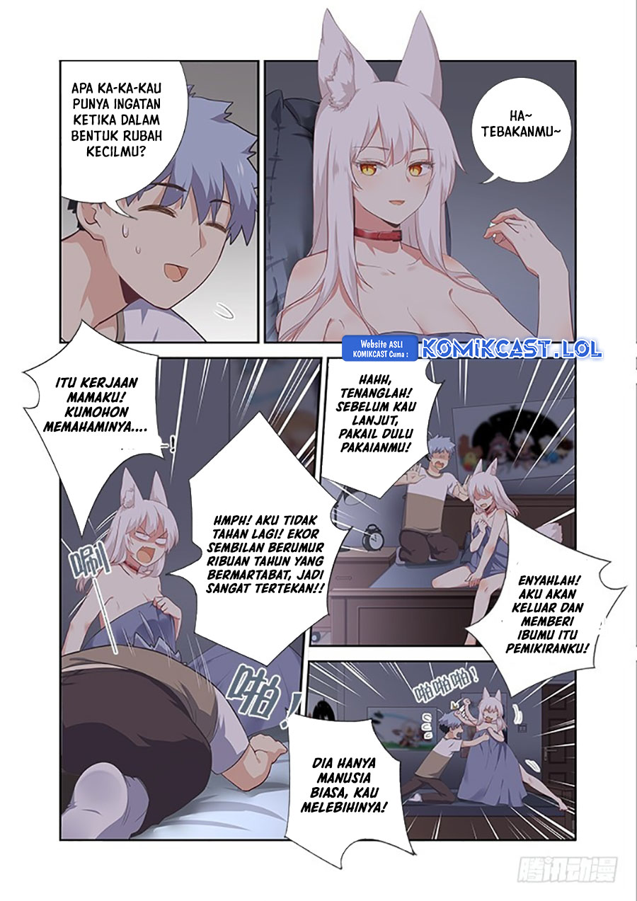 Yaoguai Mingdan chapter 392