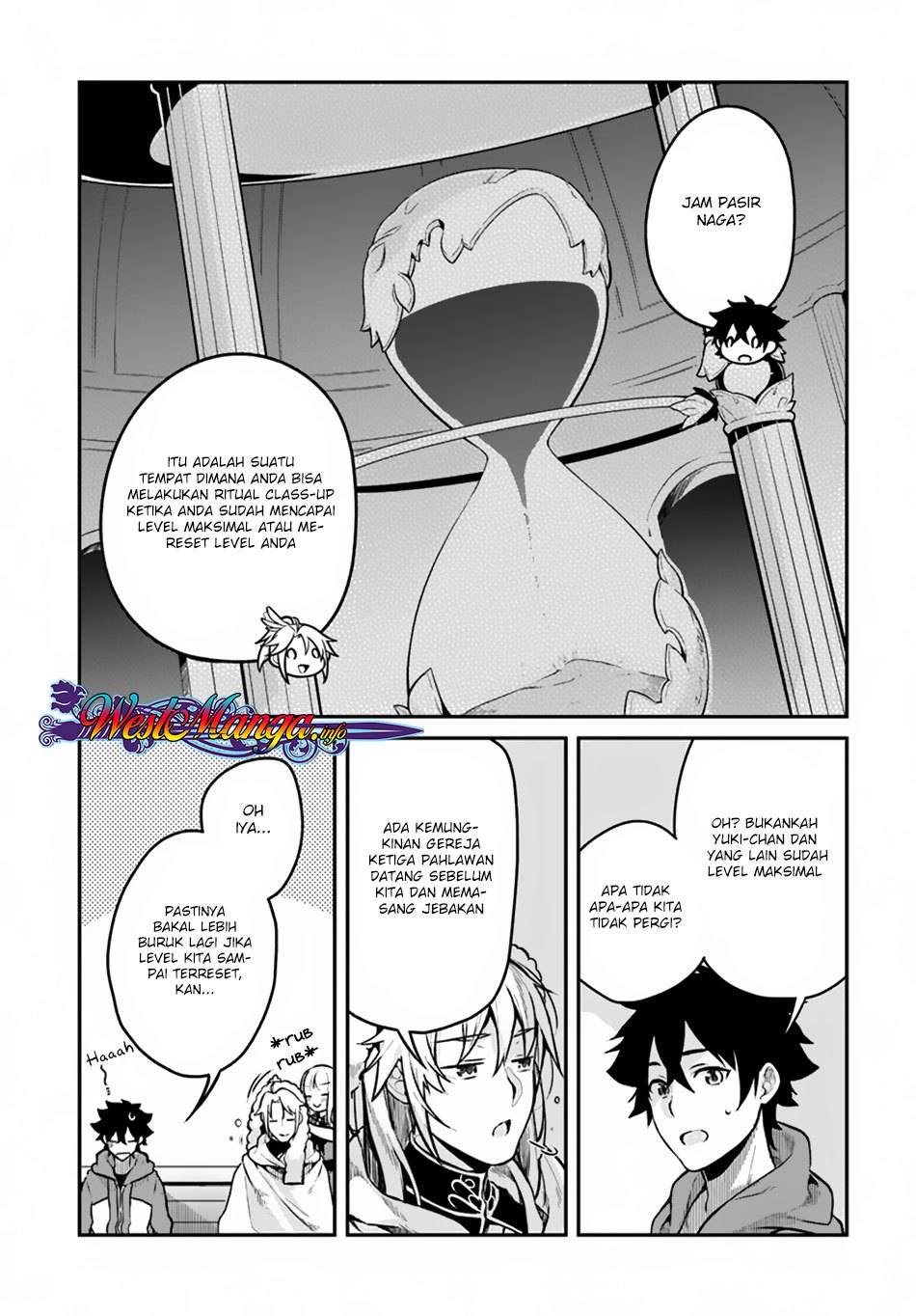 Yari no Yuusha no Yarinaoshi chapter 12