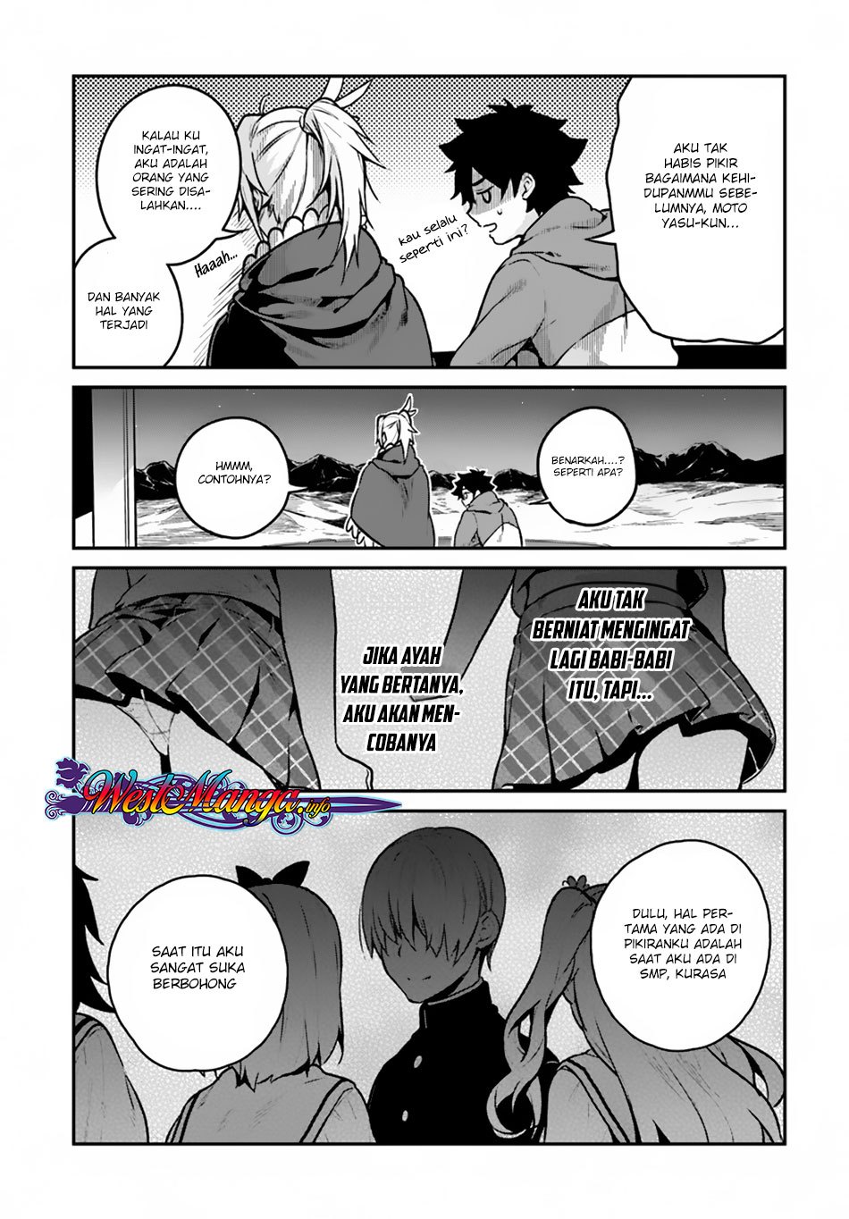 Yari no Yuusha no Yarinaoshi chapter 12