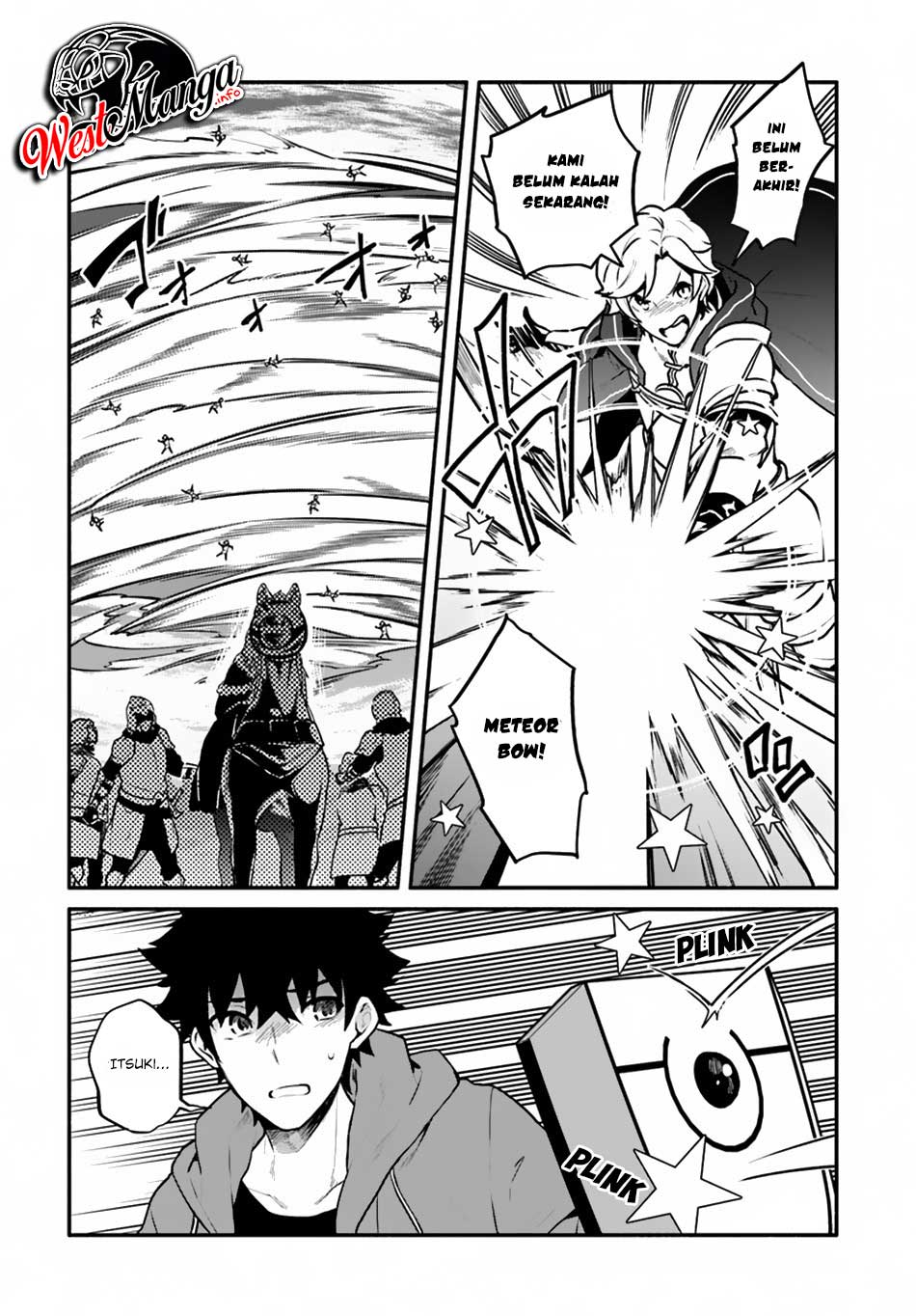 Yari no Yuusha no Yarinaoshi Chapter 21 Bahasa Indonesia