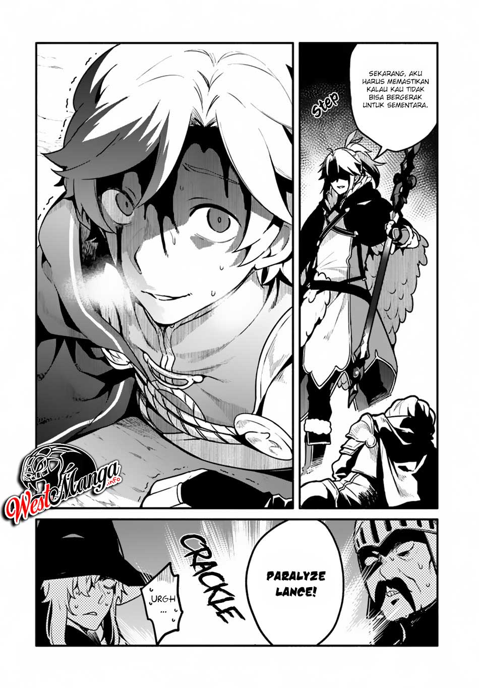 Yari no Yuusha no Yarinaoshi Chapter 21 Bahasa Indonesia