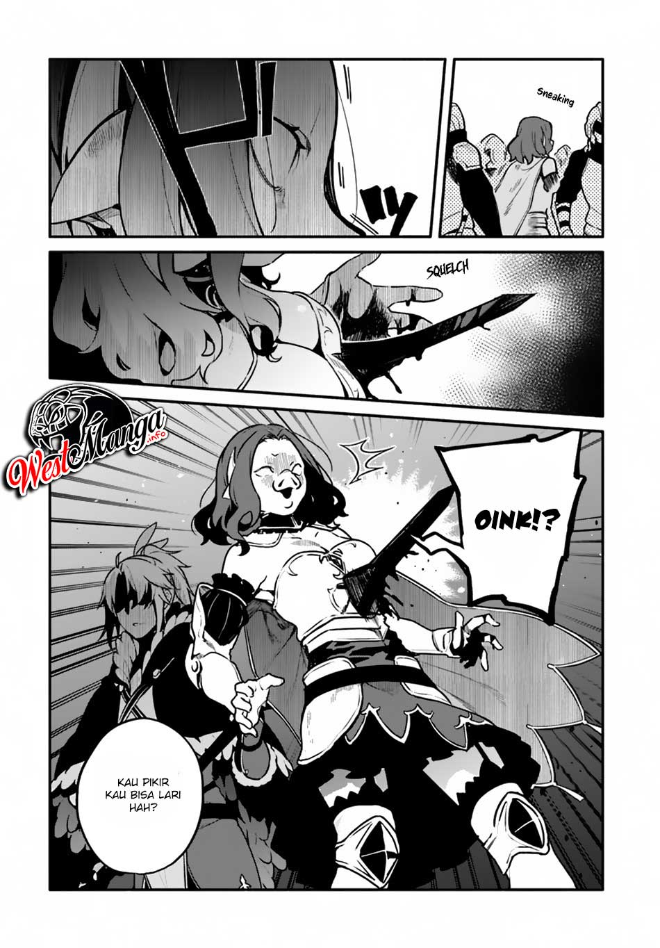 Yari no Yuusha no Yarinaoshi Chapter 21 Bahasa Indonesia