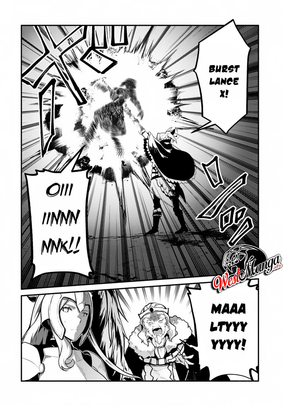 Yari no Yuusha no Yarinaoshi Chapter 21 Bahasa Indonesia