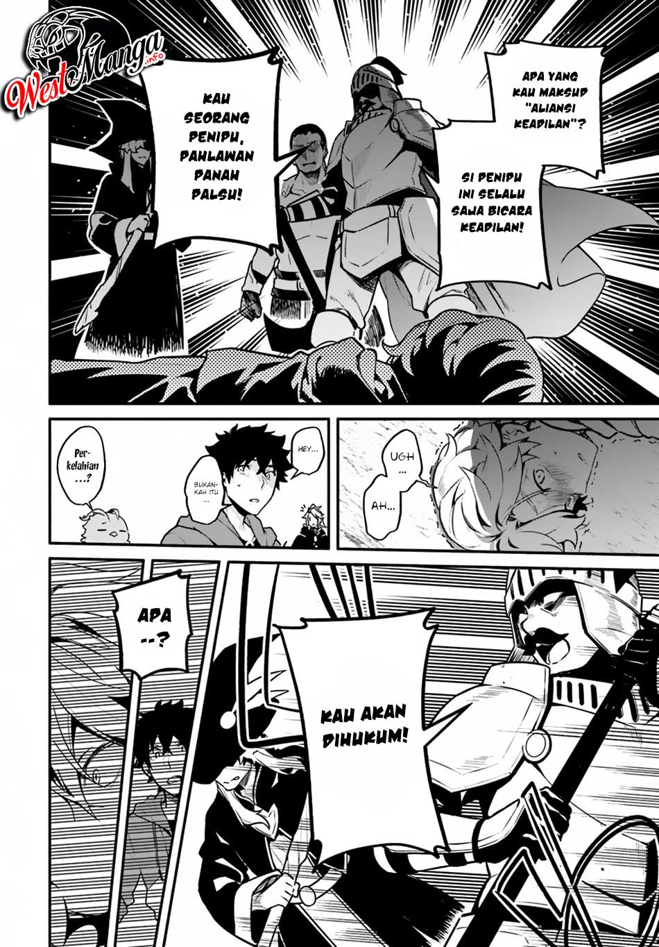 Yari no Yuusha no Yarinaoshi Chapter 21 Bahasa Indonesia