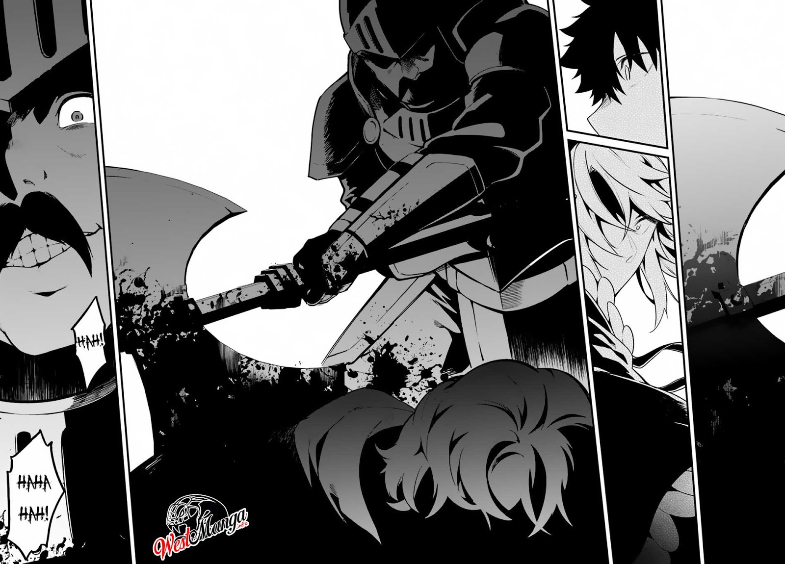 Yari no Yuusha no Yarinaoshi Chapter 21 Bahasa Indonesia