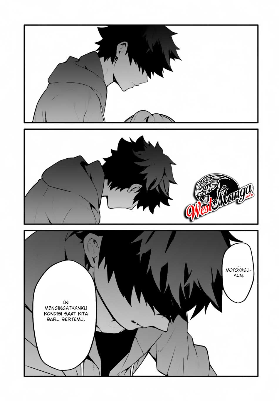 Yari no Yuusha no Yarinaoshi Chapter 21 Bahasa Indonesia