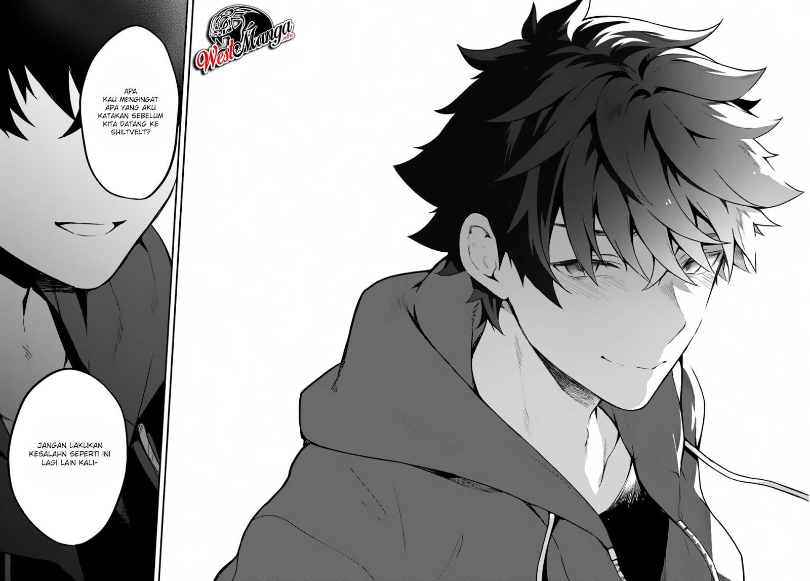 Yari no Yuusha no Yarinaoshi Chapter 21 Bahasa Indonesia