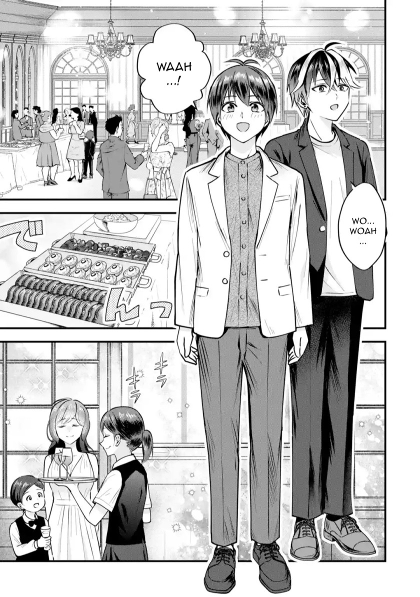 Yarikonda ren’ai game no akuyaku ni tensei shita node, gensaku chishiki de hiroin o kōryaku shimasu chapter 2