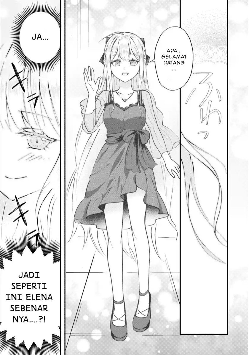 Yarikonda ren’ai game no akuyaku ni tensei shita node, gensaku chishiki de hiroin o kōryaku shimasu chapter 2