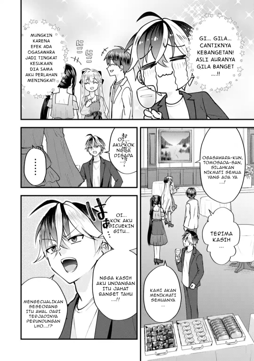 Yarikonda ren’ai game no akuyaku ni tensei shita node, gensaku chishiki de hiroin o kōryaku shimasu chapter 2