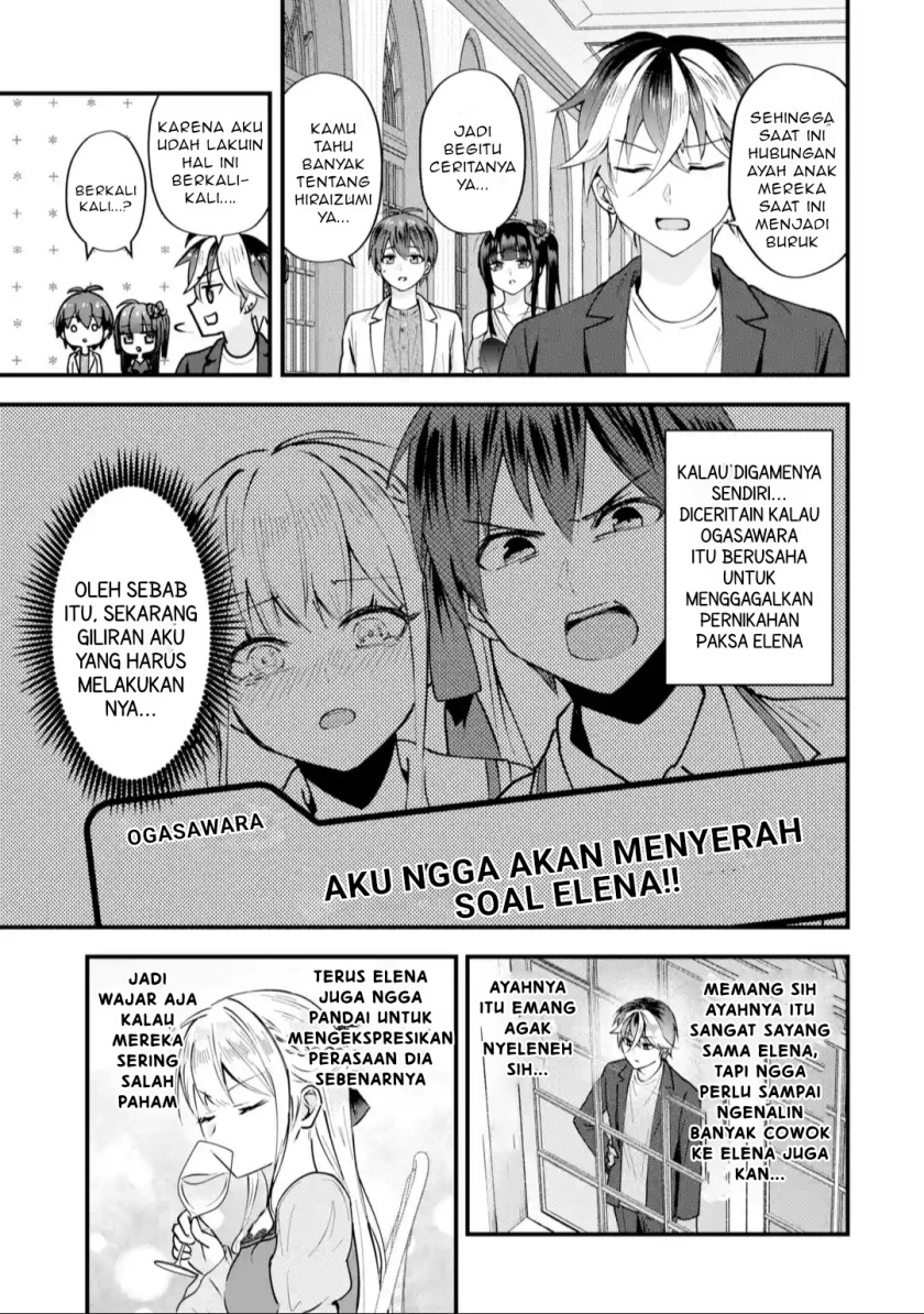 Yarikonda ren’ai game no akuyaku ni tensei shita node, gensaku chishiki de hiroin o kōryaku shimasu chapter 2