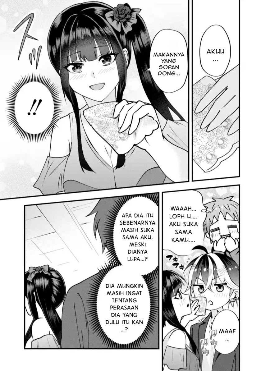 Yarikonda ren’ai game no akuyaku ni tensei shita node, gensaku chishiki de hiroin o kōryaku shimasu chapter 2