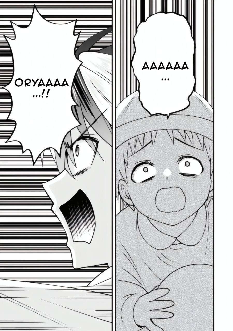 Yarikonda ren’ai game no akuyaku ni tensei shita node, gensaku chishiki de hiroin o kōryaku shimasu chapter 4