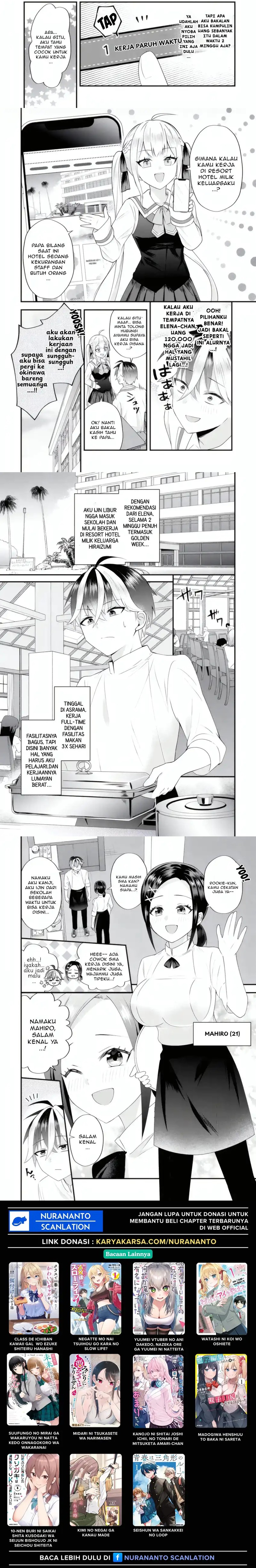 Yarikonda ren’ai game no akuyaku ni tensei shita node, gensaku chishiki de hiroin o kōryaku shimasu chapter 5