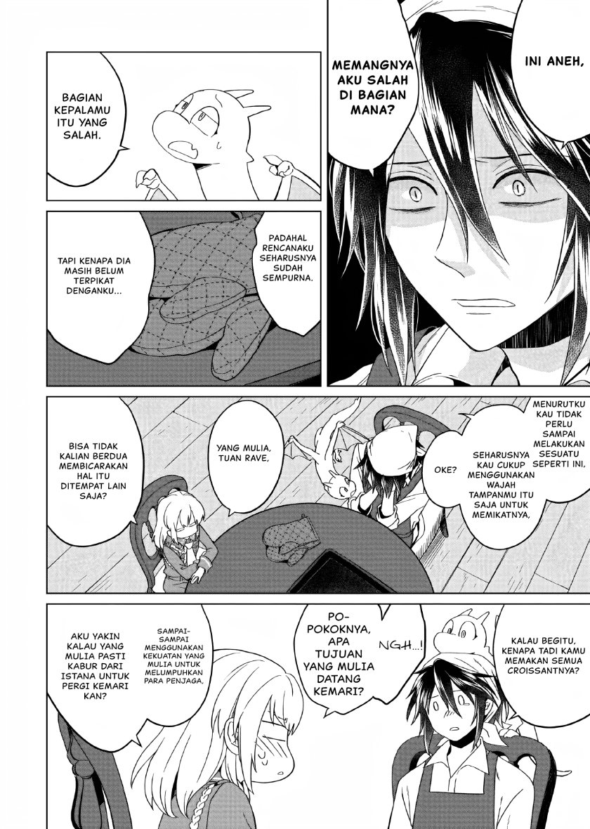 Yarinaoshi Reijou wa Ryuutei Heika wo Kouryaku-chuu Chapter 04 Bahasa Indonesia