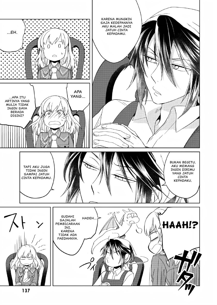 Yarinaoshi Reijou wa Ryuutei Heika wo Kouryaku-chuu Chapter 04 Bahasa Indonesia