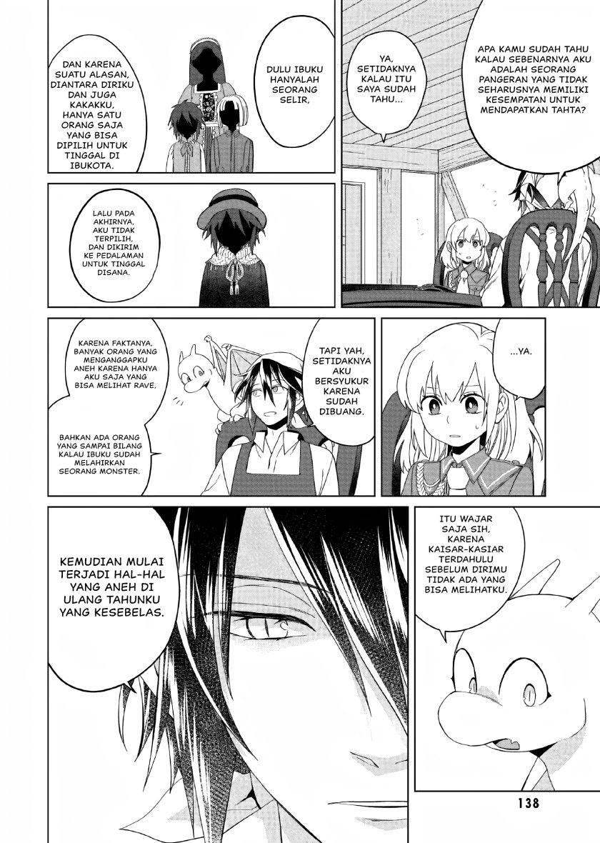 Yarinaoshi Reijou wa Ryuutei Heika wo Kouryaku-chuu Chapter 04 Bahasa Indonesia