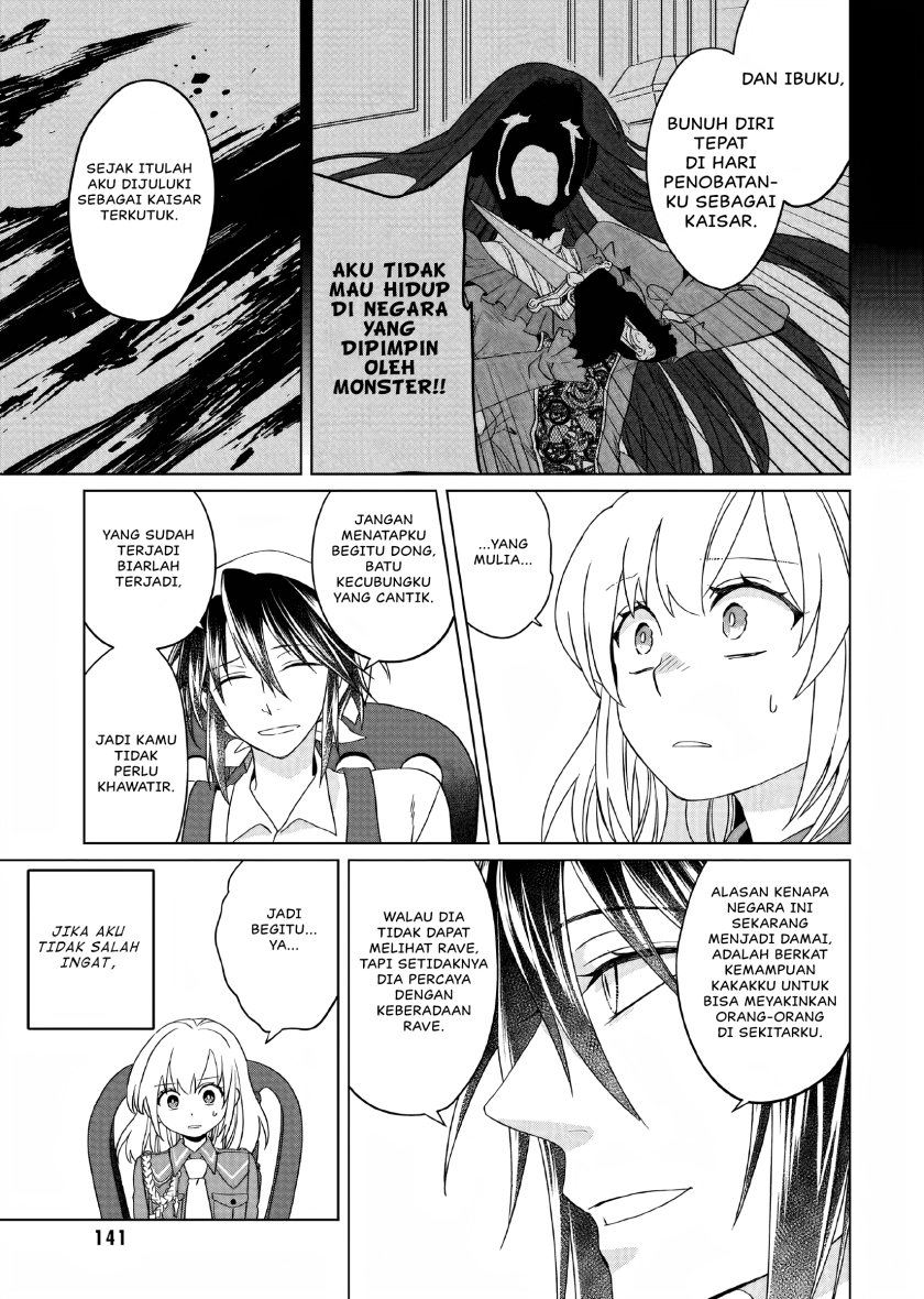 Yarinaoshi Reijou wa Ryuutei Heika wo Kouryaku-chuu Chapter 04 Bahasa Indonesia