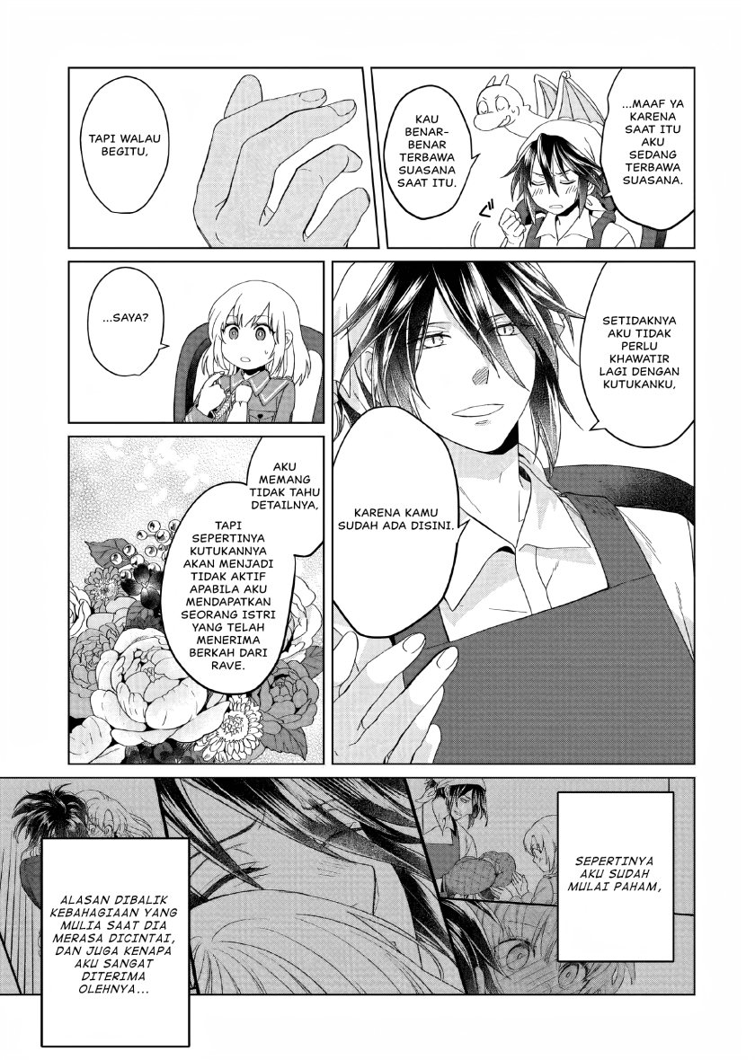 Yarinaoshi Reijou wa Ryuutei Heika wo Kouryaku-chuu Chapter 04 Bahasa Indonesia