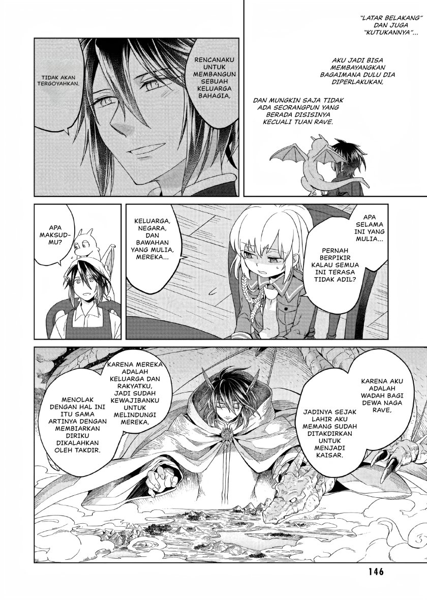 Yarinaoshi Reijou wa Ryuutei Heika wo Kouryaku-chuu Chapter 04 Bahasa Indonesia