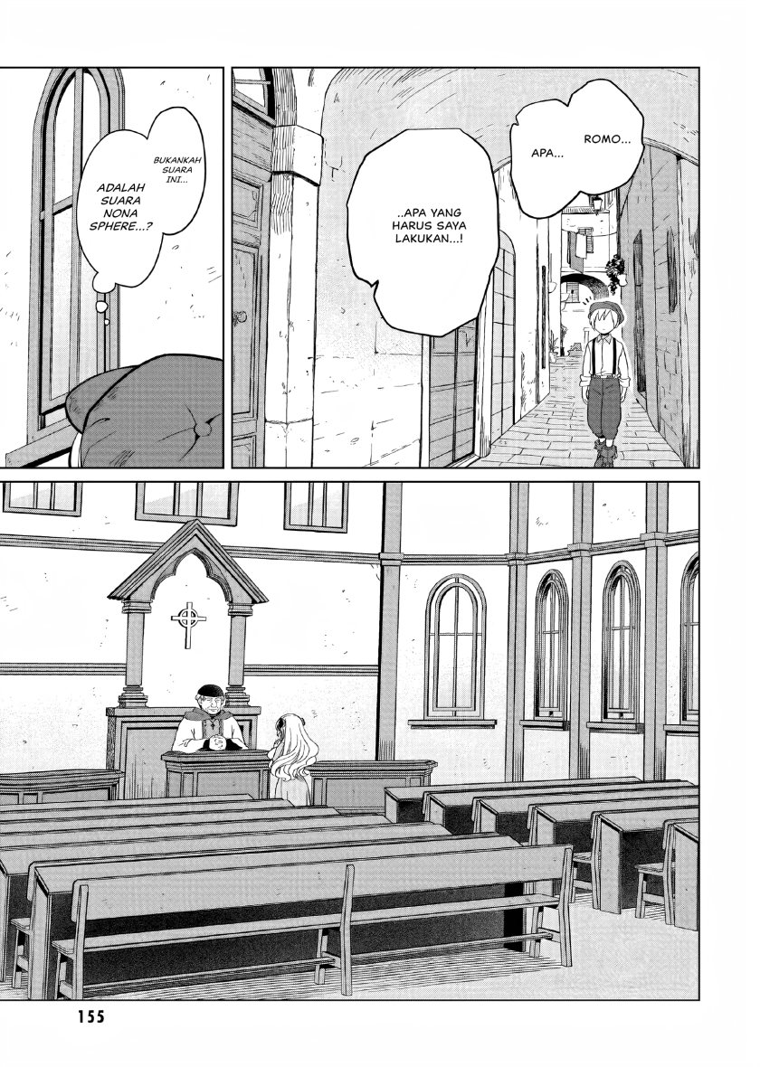 Yarinaoshi Reijou wa Ryuutei Heika wo Kouryaku-chuu Chapter 04 Bahasa Indonesia