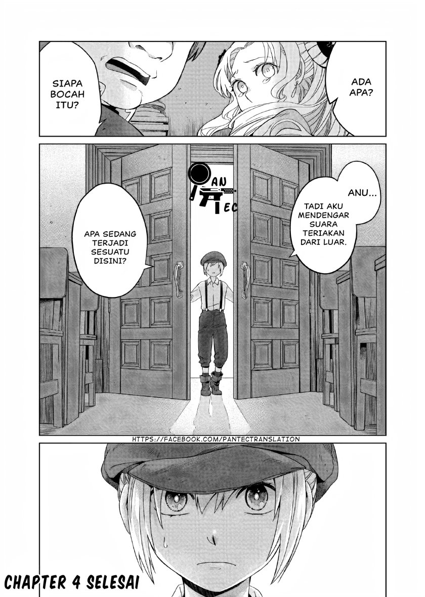 Yarinaoshi Reijou wa Ryuutei Heika wo Kouryaku-chuu Chapter 04 Bahasa Indonesia