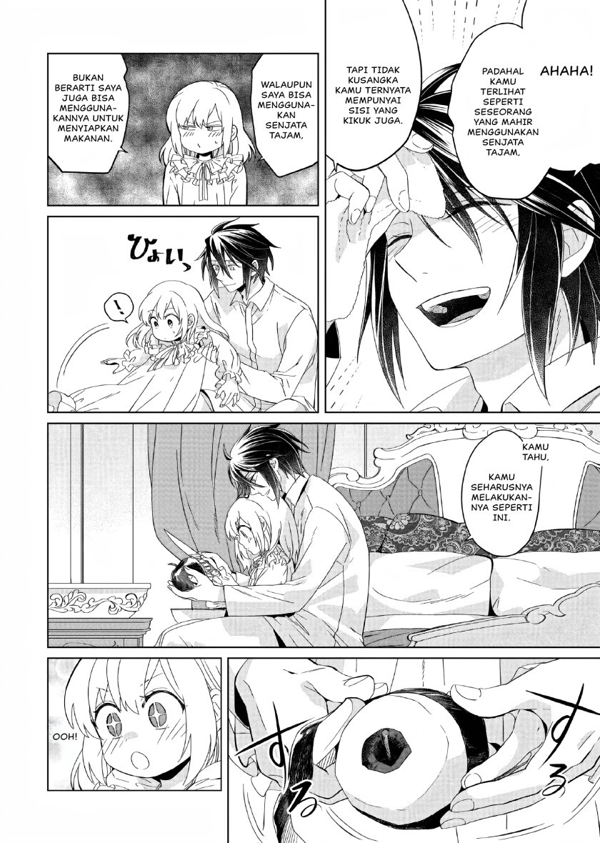 Yarinaoshi Reijou wa Ryuutei Heika wo Kouryaku-chuu chapter 9