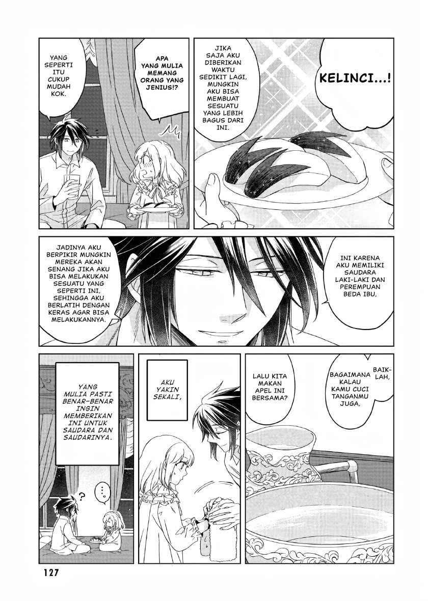 Yarinaoshi Reijou wa Ryuutei Heika wo Kouryaku-chuu chapter 9
