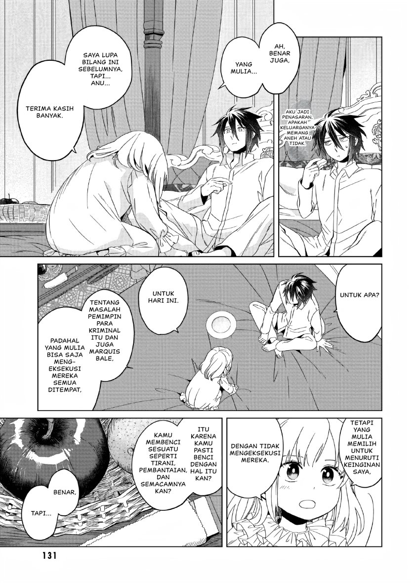 Yarinaoshi Reijou wa Ryuutei Heika wo Kouryaku-chuu chapter 9