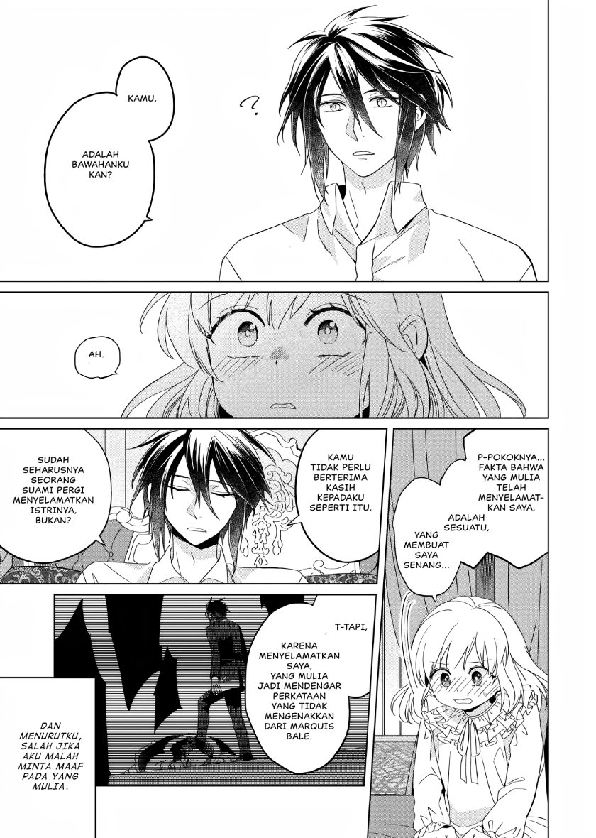 Yarinaoshi Reijou wa Ryuutei Heika wo Kouryaku-chuu chapter 9