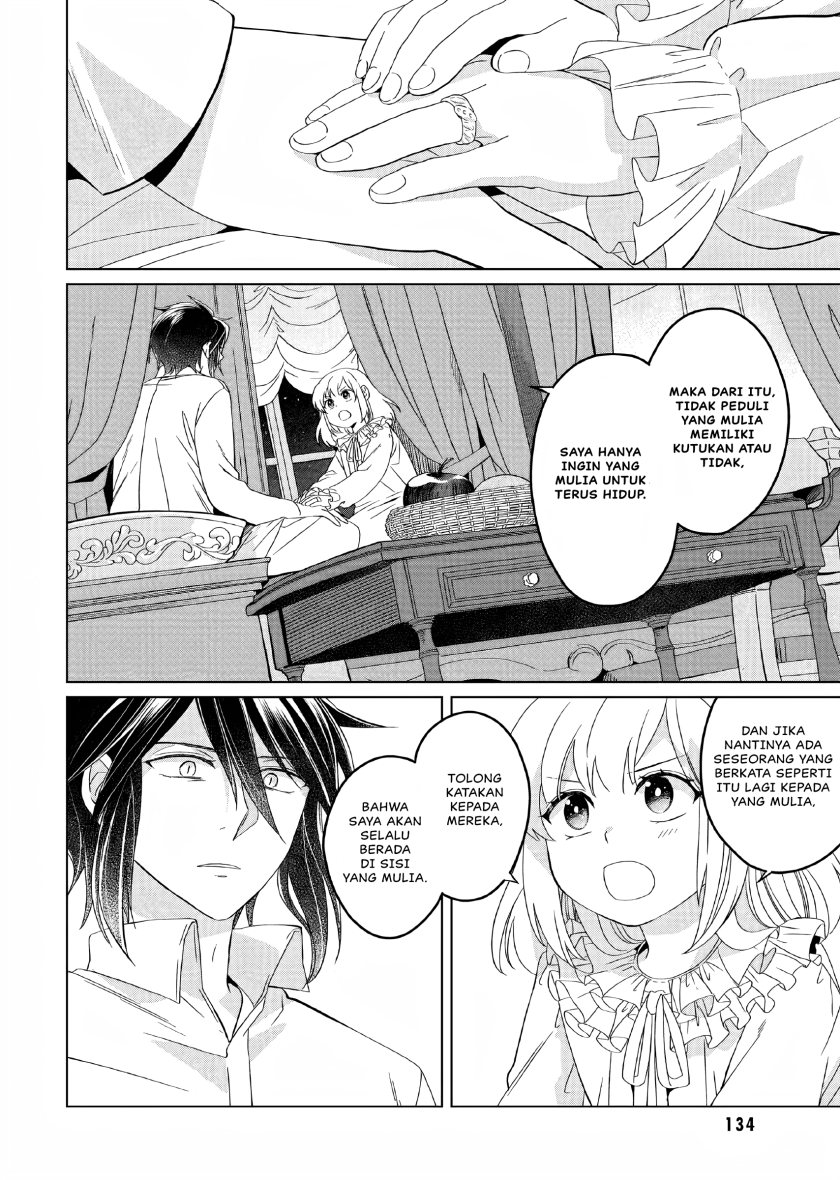 Yarinaoshi Reijou wa Ryuutei Heika wo Kouryaku-chuu chapter 9
