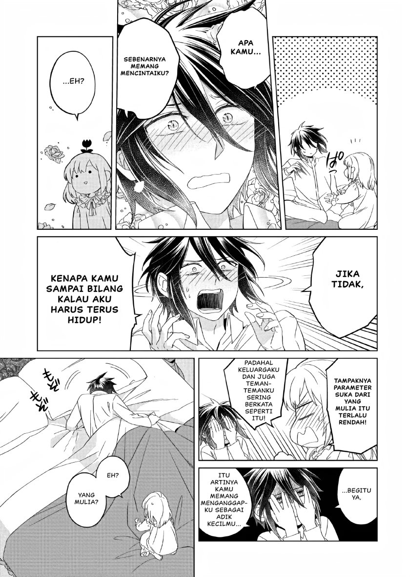 Yarinaoshi Reijou wa Ryuutei Heika wo Kouryaku-chuu chapter 9