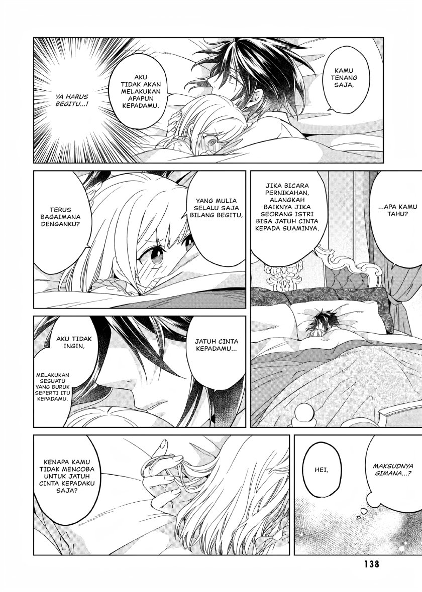 Yarinaoshi Reijou wa Ryuutei Heika wo Kouryaku-chuu chapter 9