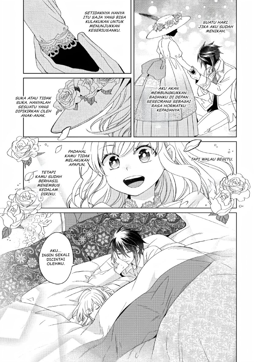 Yarinaoshi Reijou wa Ryuutei Heika wo Kouryaku-chuu chapter 9