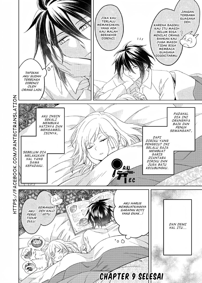 Yarinaoshi Reijou wa Ryuutei Heika wo Kouryaku-chuu chapter 9