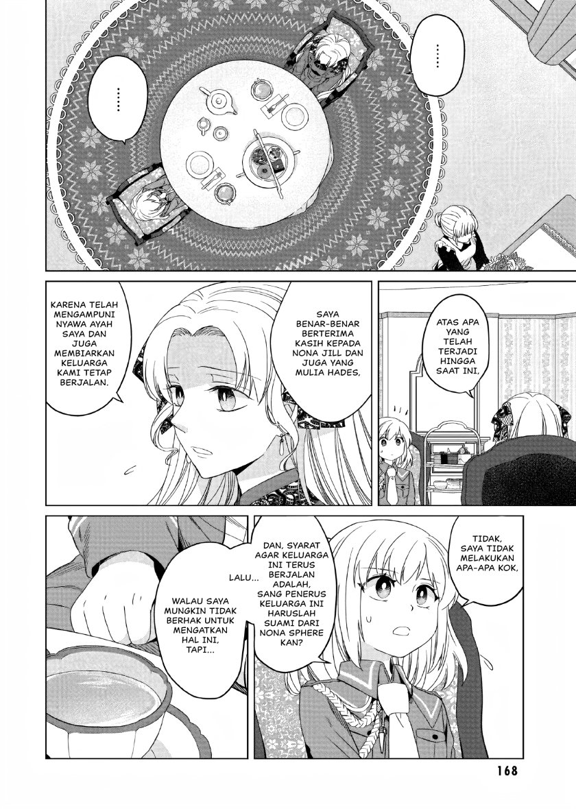 Yarinaoshi Reijou wa Ryuutei Heika wo Kouryaku-chuu chapter 10