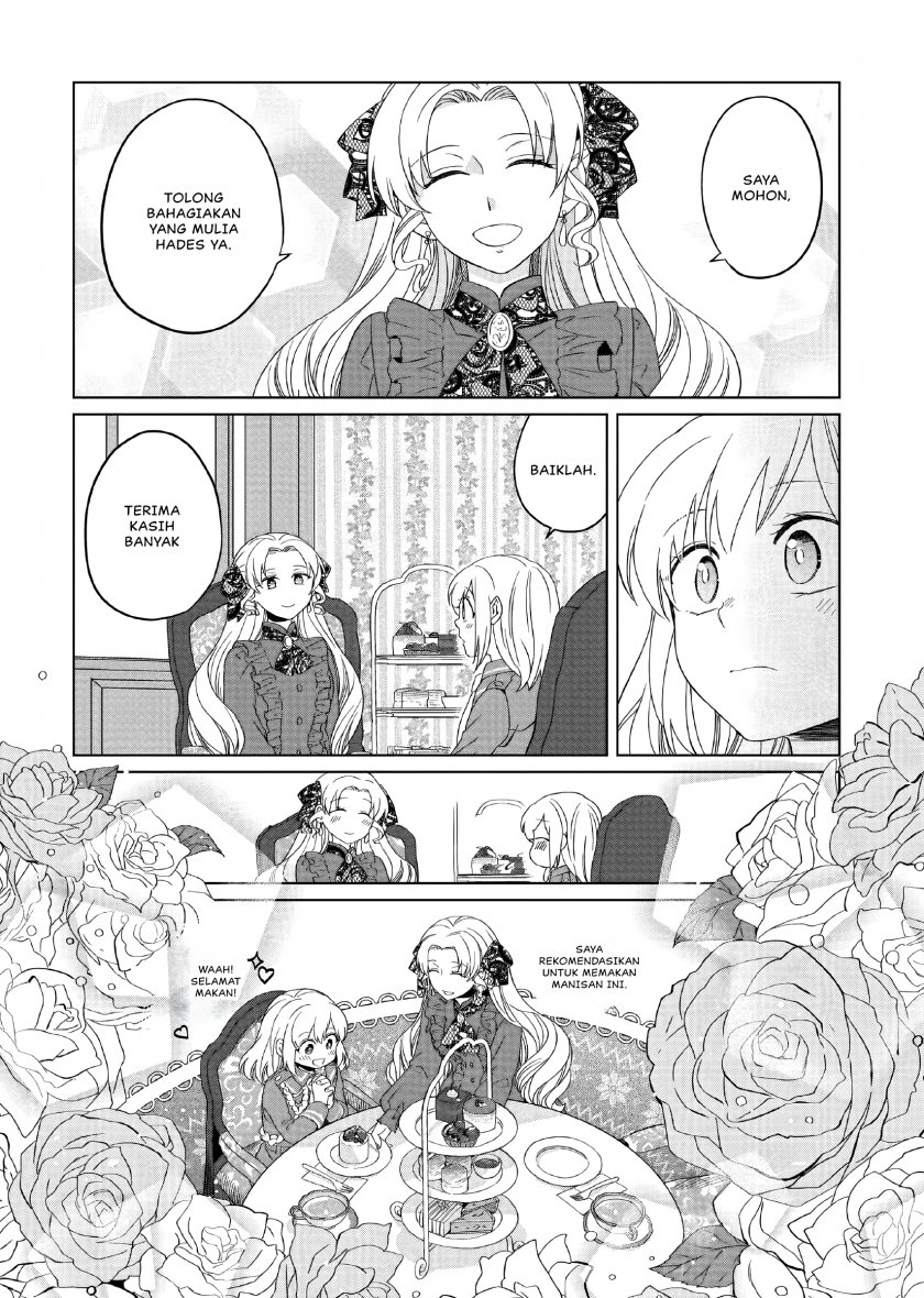 Yarinaoshi Reijou wa Ryuutei Heika wo Kouryaku-chuu chapter 10