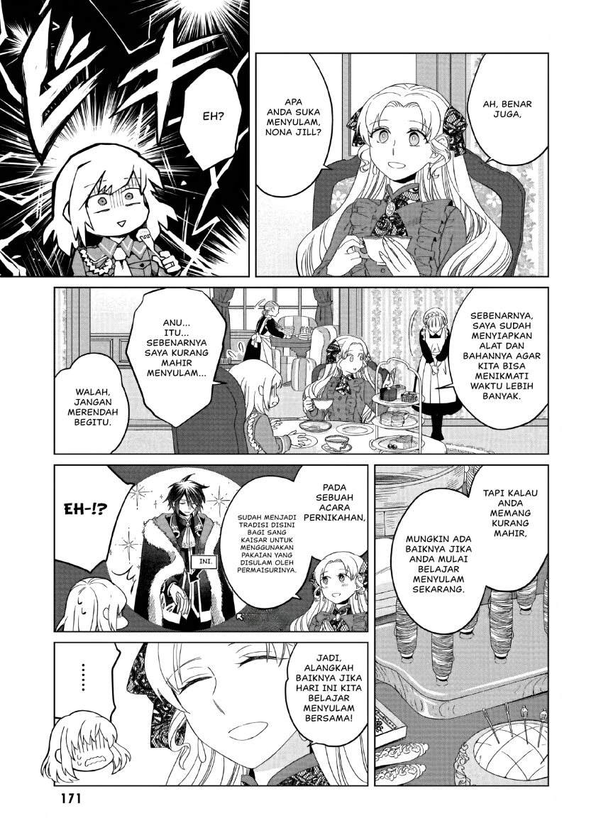 Yarinaoshi Reijou wa Ryuutei Heika wo Kouryaku-chuu chapter 10