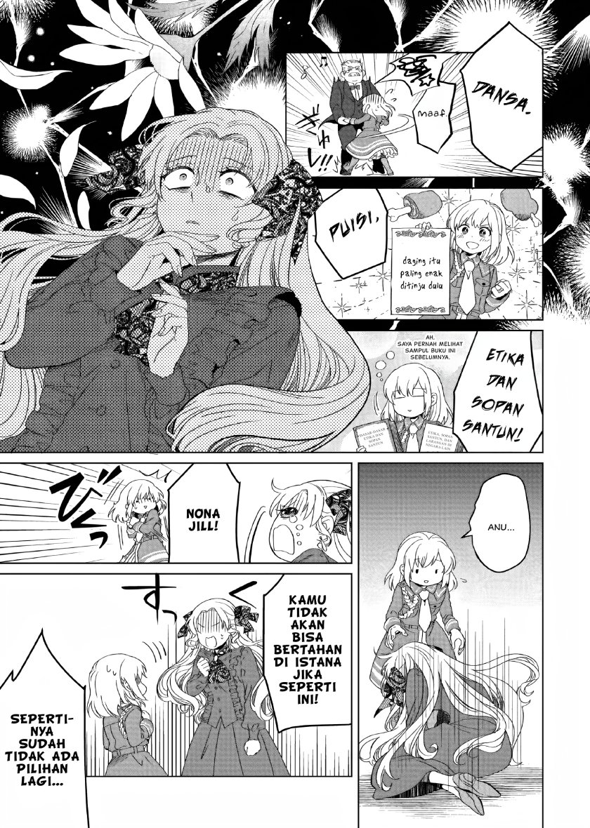 Yarinaoshi Reijou wa Ryuutei Heika wo Kouryaku-chuu chapter 10