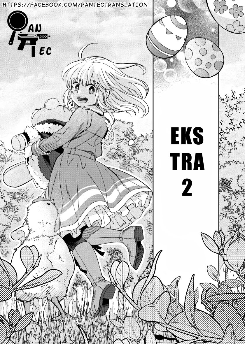 Yarinaoshi Reijou wa Ryuutei Heika wo Kouryaku-chuu Chapter 23.6 Bahasa Indonesia