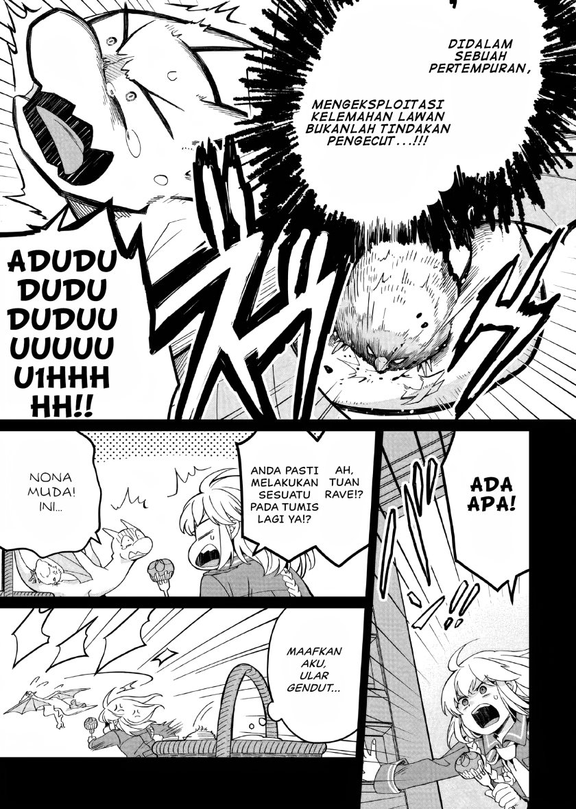 Yarinaoshi Reijou wa Ryuutei Heika wo Kouryaku-chuu Chapter 23.6 Bahasa Indonesia