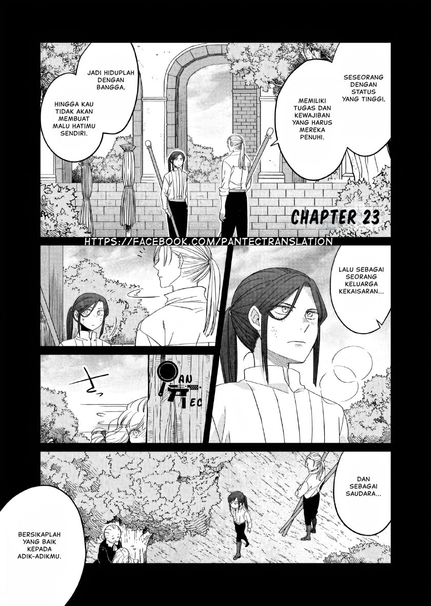 Yarinaoshi Reijou wa Ryuutei Heika wo Kouryaku-chuu chapter 23