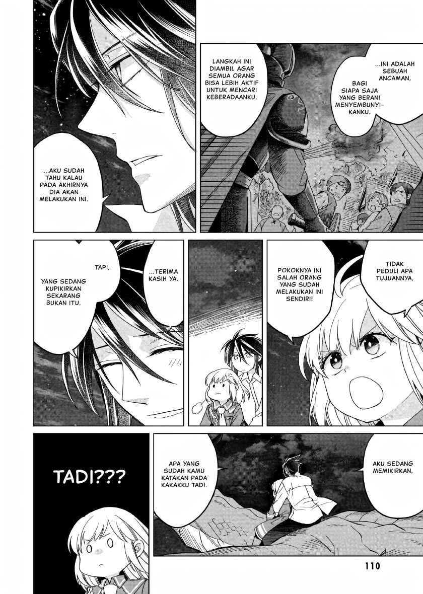 Yarinaoshi Reijou wa Ryuutei Heika wo Kouryaku-chuu chapter 23