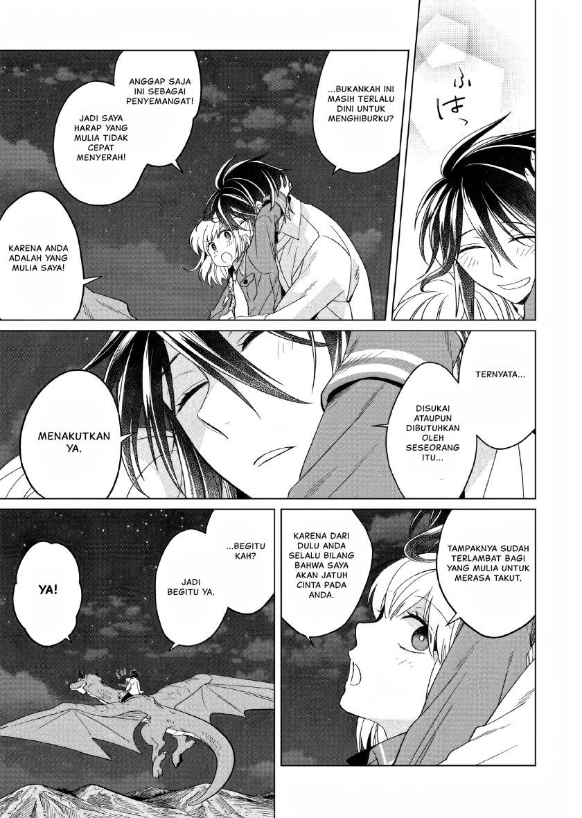 Yarinaoshi Reijou wa Ryuutei Heika wo Kouryaku-chuu chapter 23