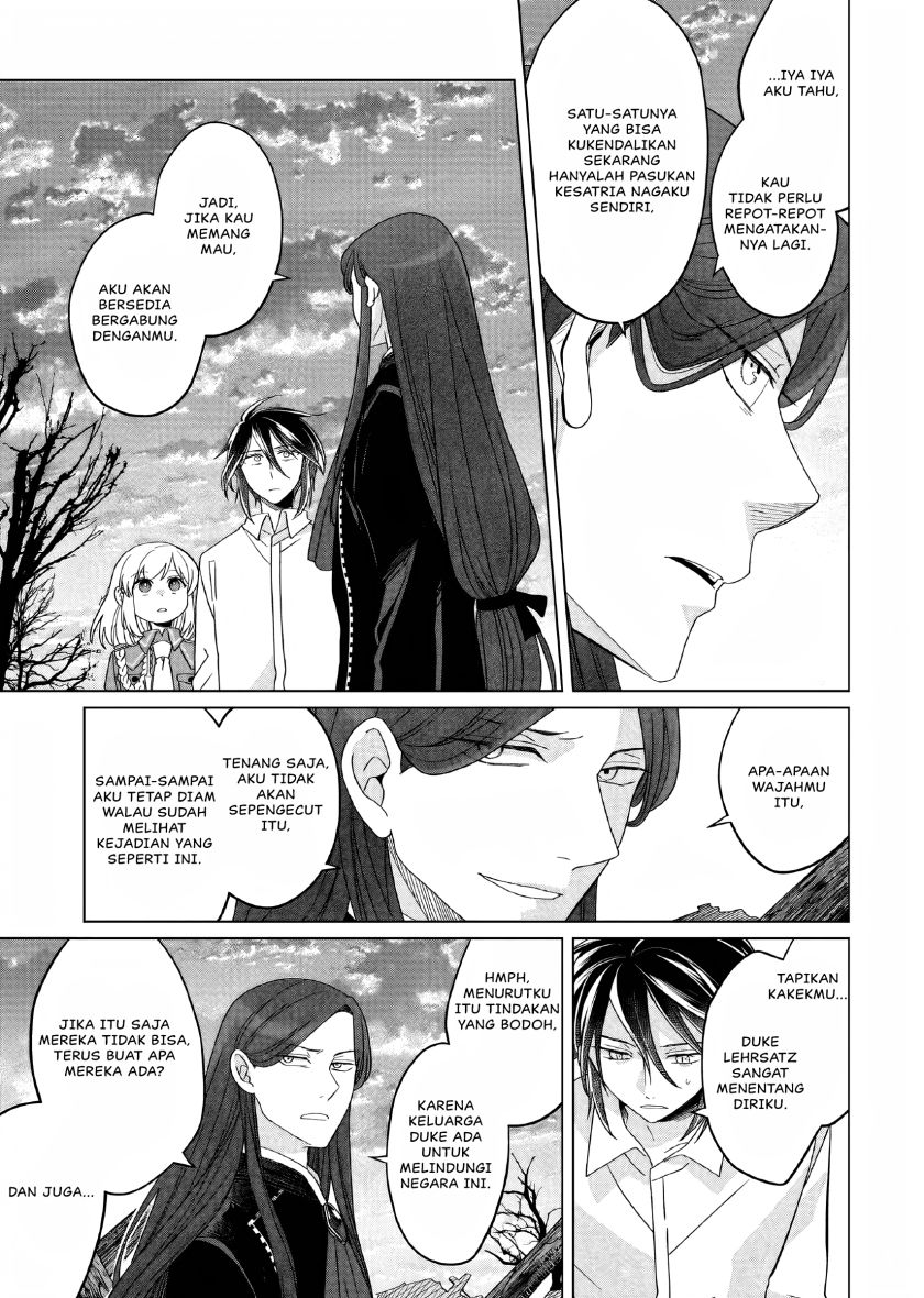 Yarinaoshi Reijou wa Ryuutei Heika wo Kouryaku-chuu chapter 23