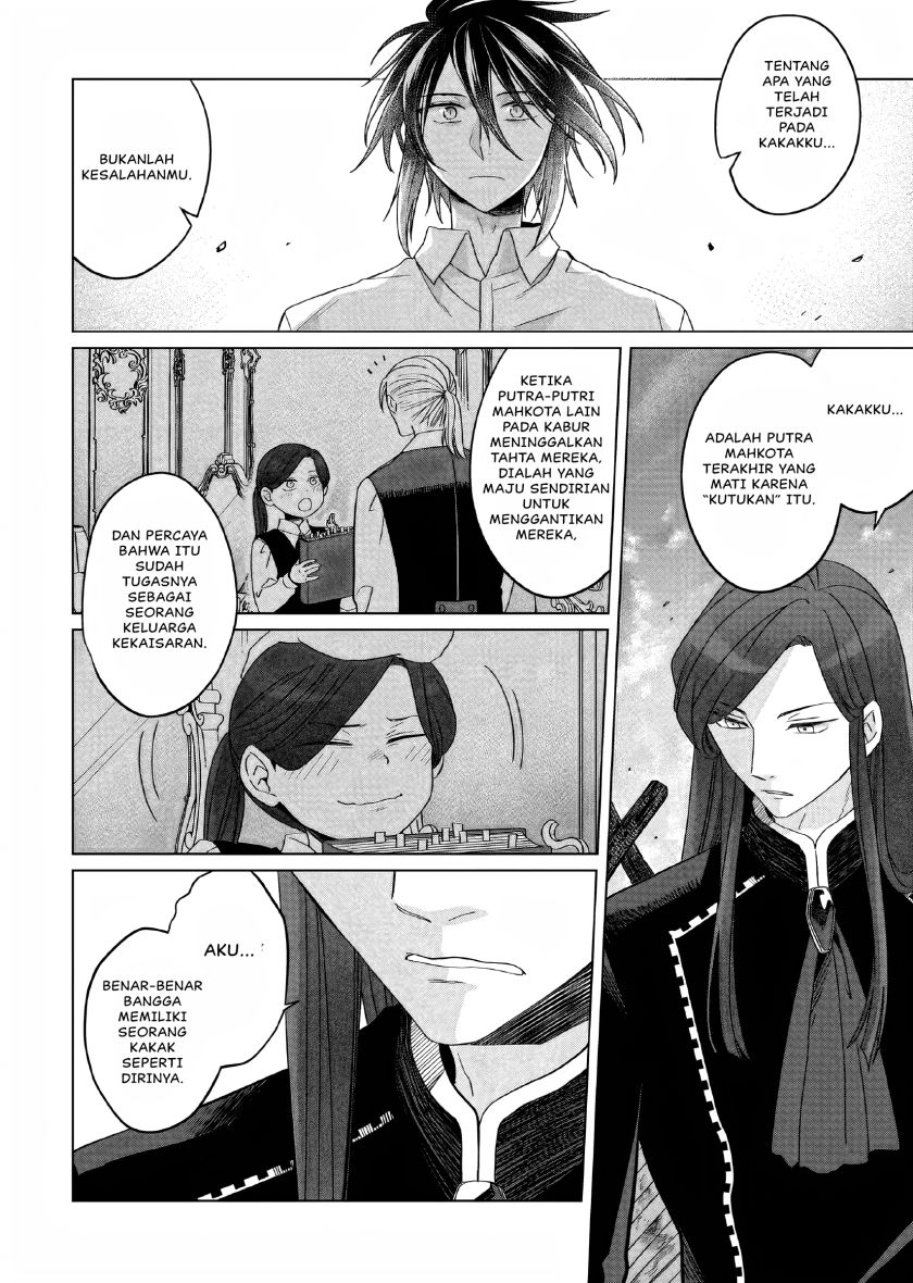 Yarinaoshi Reijou wa Ryuutei Heika wo Kouryaku-chuu chapter 23