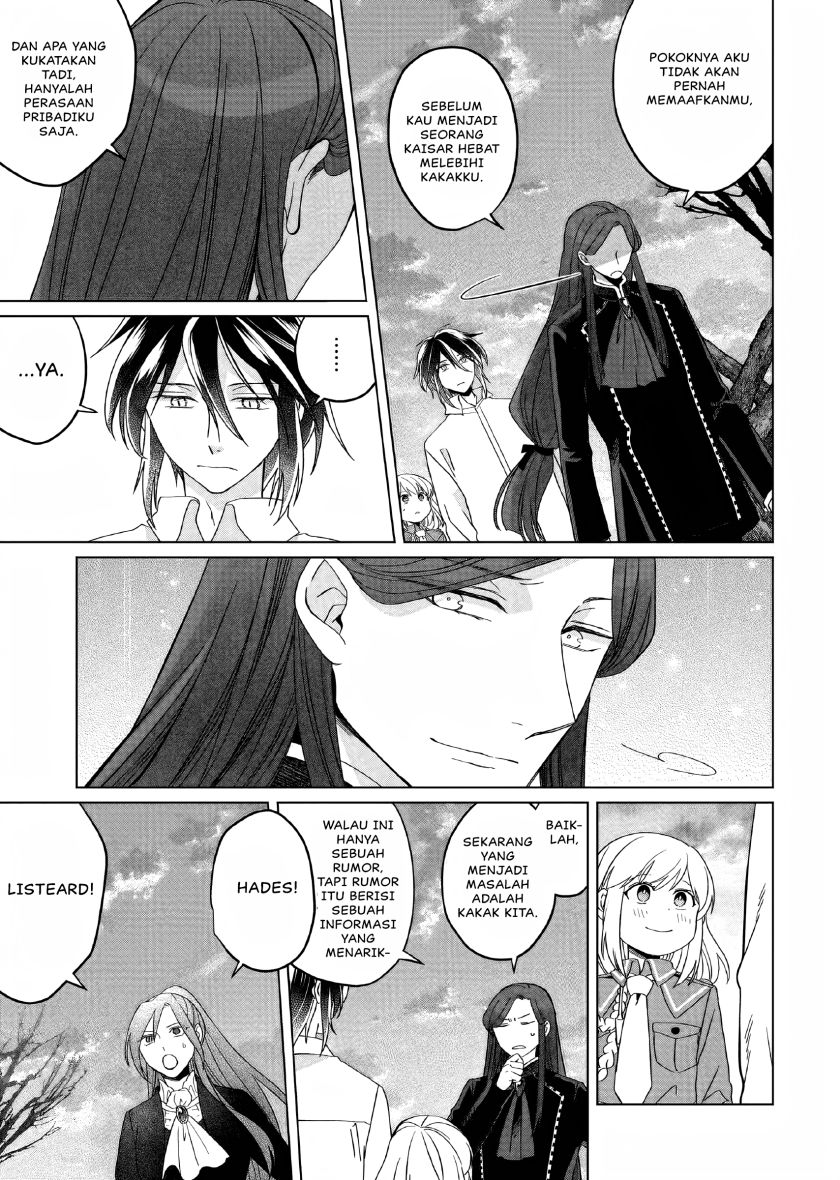 Yarinaoshi Reijou wa Ryuutei Heika wo Kouryaku-chuu chapter 23