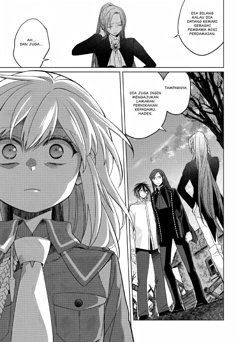 Yarinaoshi Reijou wa Ryuutei Heika wo Kouryaku-chuu chapter 23