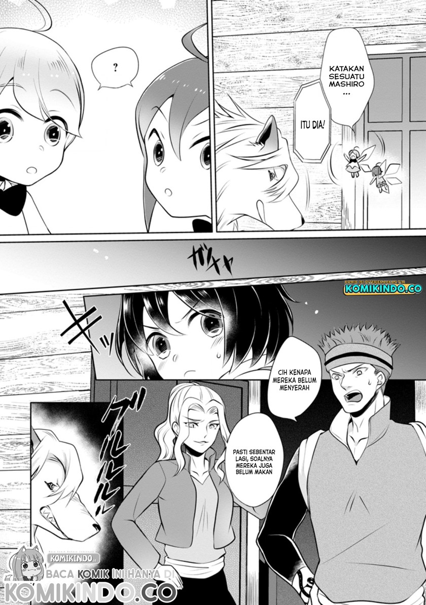 Yasashii Kazoku to, Takusan no Mofumofu ni Kakomarete. chapter 6