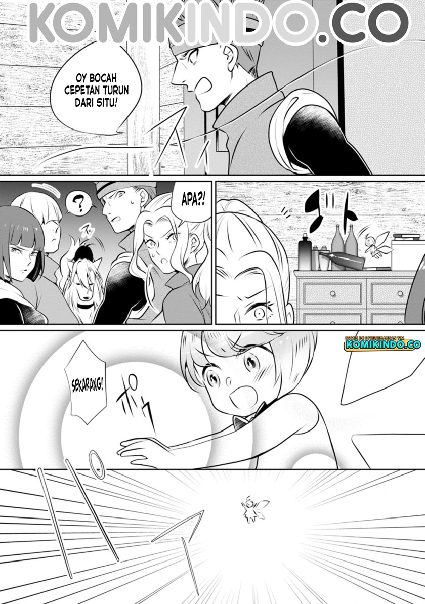 Yasashii Kazoku to, Takusan no Mofumofu ni Kakomarete. chapter 6